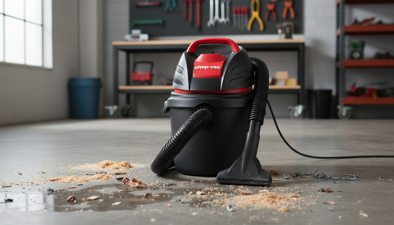 DeWalt 10-Gallon Wet-Dry Vac Review: Worth Buying?