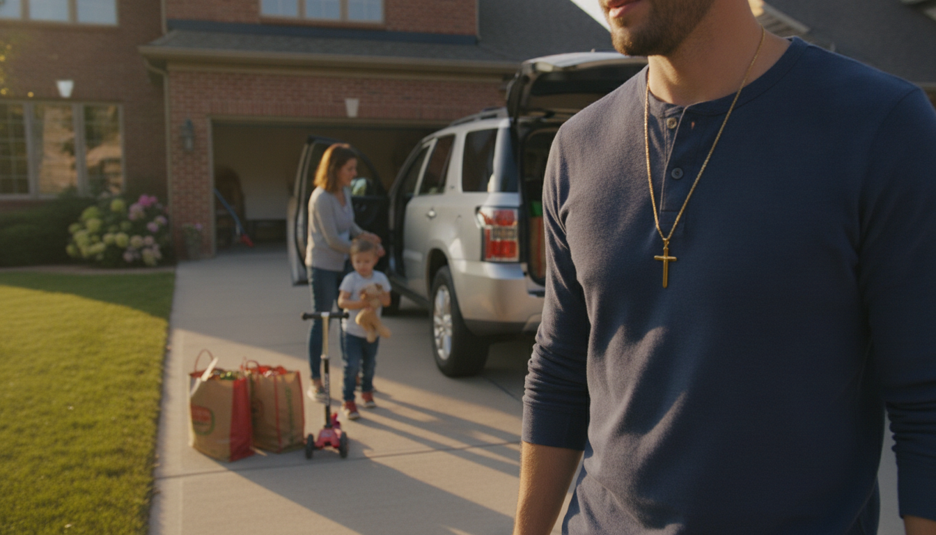 Best Chain for a Cross Pendant: Style, Size & Length